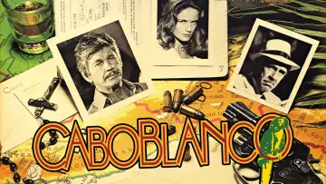 Задник до фильму"Caboblanco" #1120722