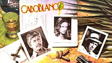 Задник до фильму"Caboblanco" #1120724
