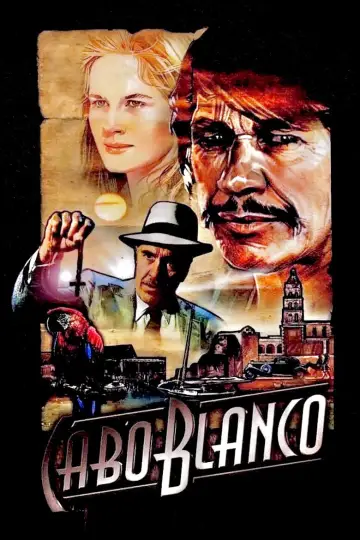 Постер до фильму"Caboblanco" #1120728