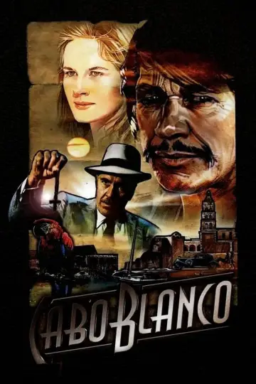 Постер до фильму"Caboblanco" #1120729