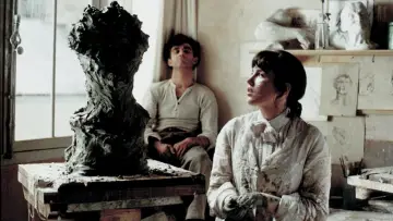 Задник до фильму"Camille Claudel" #401006