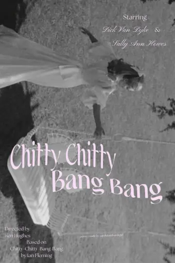 Постер до фильму"Chitty Chitty Bang Bang" #1165815