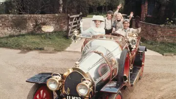 Задник до фильму"Chitty Chitty Bang Bang" #262926