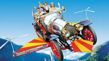Задник до фильму"Chitty Chitty Bang Bang" #262928
