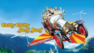Задник до фильму"Chitty Chitty Bang Bang" #262929