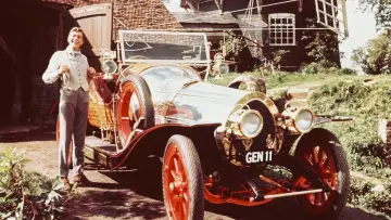 Задник до фильму"Chitty Chitty Bang Bang" #262930