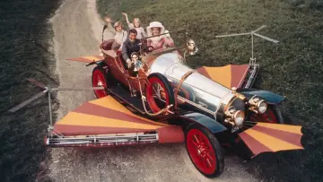 Задник до фильму"Chitty Chitty Bang Bang" #262932