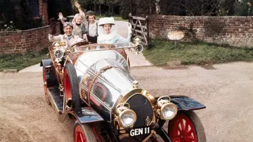 Задник до фильму"Chitty Chitty Bang Bang" #262933