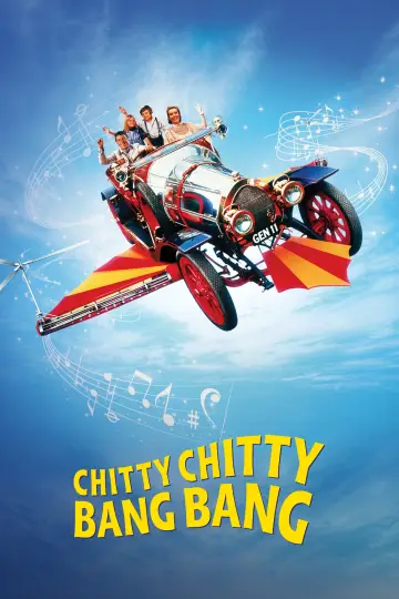 Постер до фильму"Chitty Chitty Bang Bang" #262940