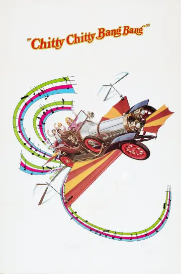 Постер до фильму"Chitty Chitty Bang Bang" #262941