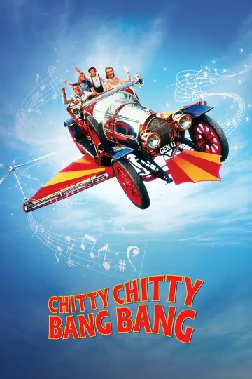 Постер до фильму"Chitty Chitty Bang Bang" #262943