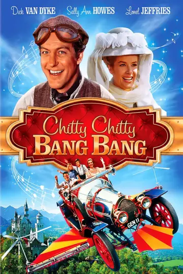 Постер до фильму"Chitty Chitty Bang Bang" #262947