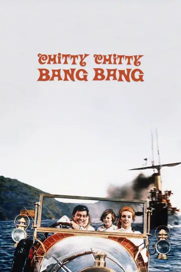 Постер до фильму"Chitty Chitty Bang Bang" #262948