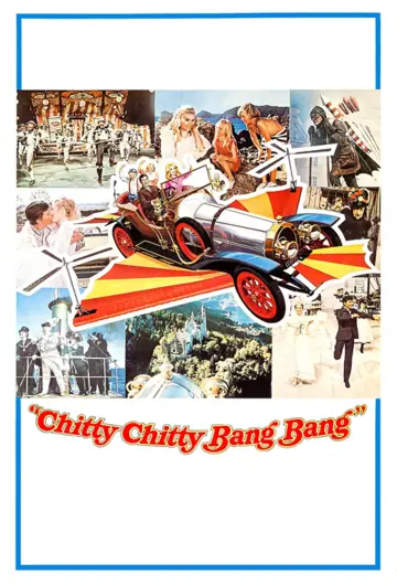 Постер до фильму"Chitty Chitty Bang Bang" #262950