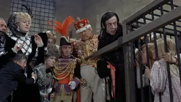 Задник до фильму"Chitty Chitty Bang Bang" #892476
