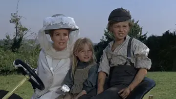 Задник до фильму"Chitty Chitty Bang Bang" #892478