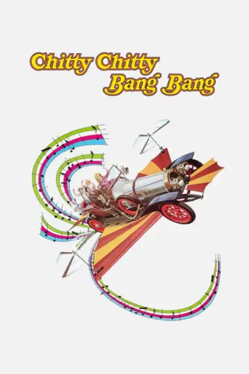 Постер до фильму"Chitty Chitty Bang Bang" #892485