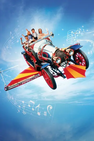 Постер до фильму"Chitty Chitty Bang Bang" #892489
