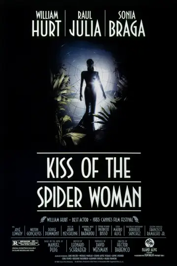 Постер до фільму "Kiss of the Spider Woman" #1044892