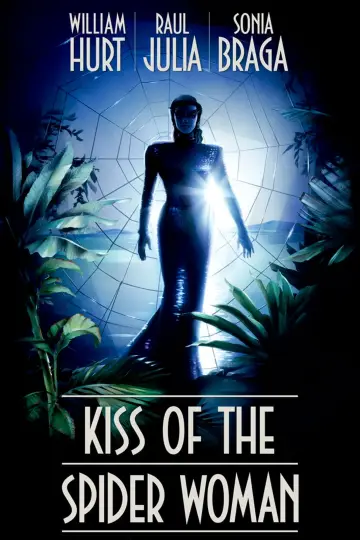 Постер до фільму "Kiss of the Spider Woman" #1044894