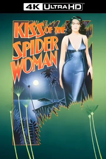 Постер до фільму "Kiss of the Spider Woman" #1044899