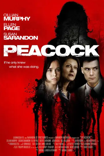Постер до фильму"Peacock" #1038464