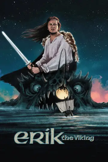 Постер до фильму"Erik the Viking" #1042450