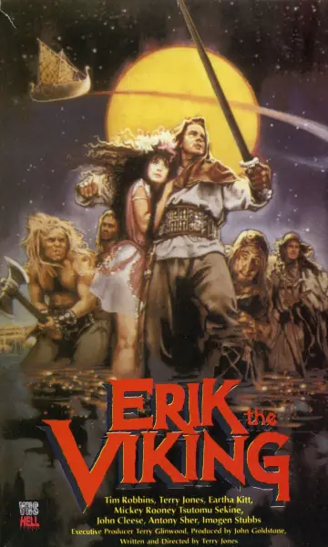 Постер до фильму"Erik the Viking" #1042451