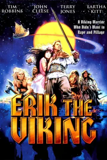 Постер до фильму"Erik the Viking" #1042452