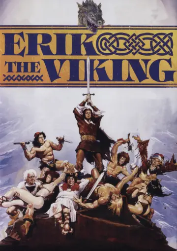 Постер до фильму"Erik the Viking" #1042453