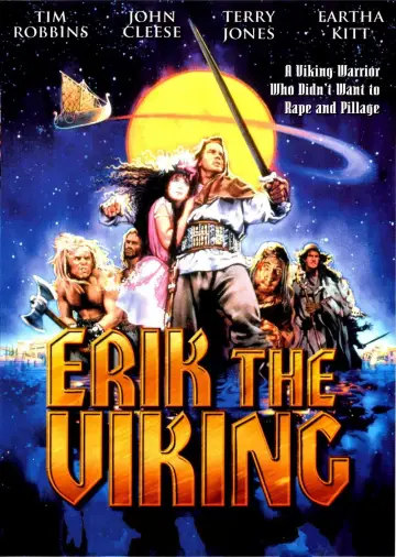 Постер до фильму"Erik the Viking" #1042454