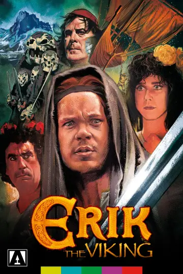 Постер до фильму"Erik the Viking" #1042456