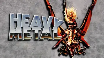 Задник до фильму"Heavy Metal" #284405