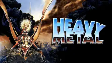 Задник до фильму"Heavy Metal" #284406