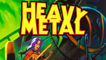 Задник до фильму"Heavy Metal" #284430