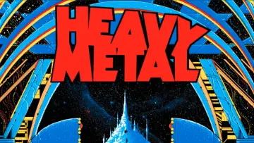 Задник до фильму"Heavy Metal" #284431
