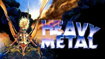 Задник до фильму"Heavy Metal" #284433