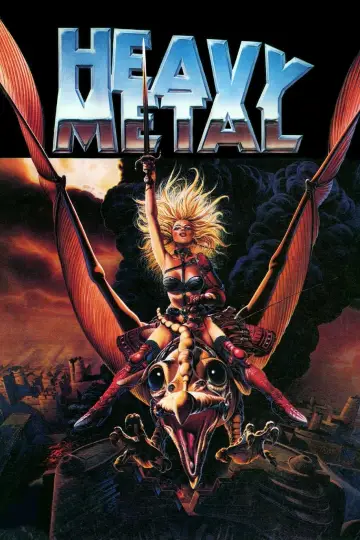 Постер до фильму"Heavy Metal" #284437