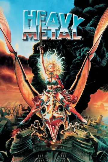 Постер до фильму"Heavy Metal" #284438