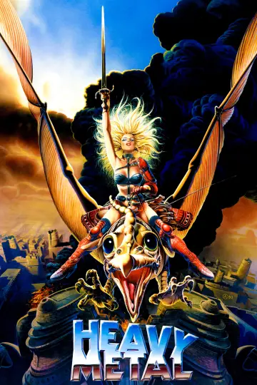 Постер до фильму"Heavy Metal" #284442