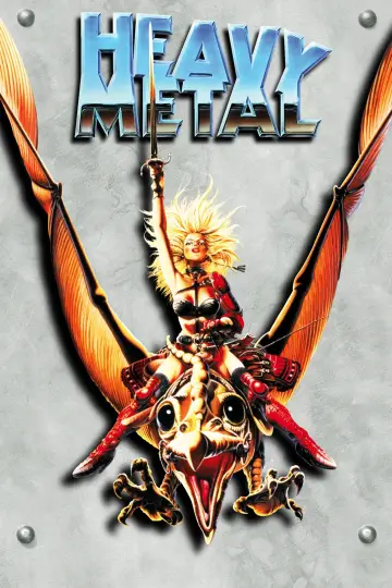 Постер до фильму"Heavy Metal" #284445