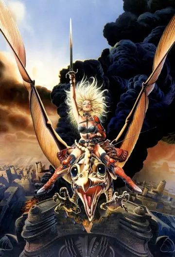 Постер до фильму"Heavy Metal" #284448