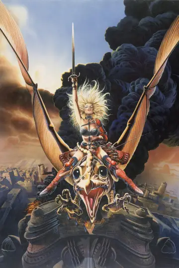 Постер до фильму"Heavy Metal" #284449