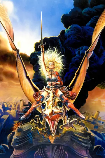 Постер до фильму"Heavy Metal" #284455