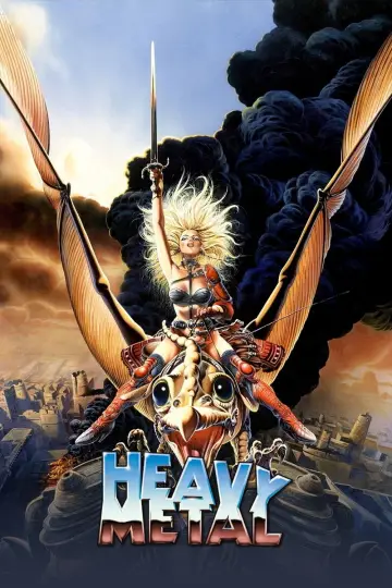 Постер до фильму"Heavy Metal" #284459