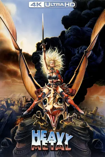 Постер до фильму"Heavy Metal" #864695