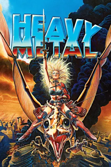Постер до фильму"Heavy Metal" #864697