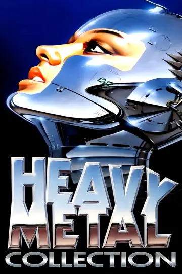 Постер до фильму"Heavy Metal" #864699