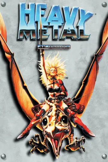 Постер до фильму"Heavy Metal" #864702