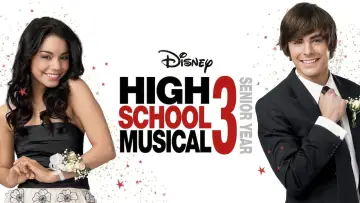 Задник до фильму"Шкільний мюзикл 3: Випускний" #73359